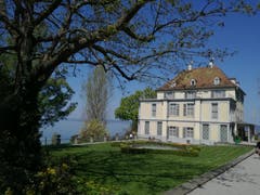 Das Schloss Arenenberg ist heute ein Museum. (Bild: Marlen Hämmerli)