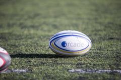 Touch-Rugby beim Training auf der Allmend. (Bild: Manuela Jans-Koch, Luzern, 25. April 2019)