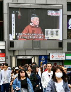 (Bild: Junko Ozaki/Kyodo News via AP)