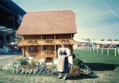 Luzerner Bauernhaus. (Bild: zvg)