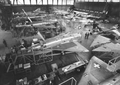(Bild: Comet/ Archiv LZ)