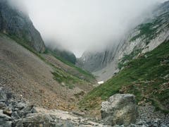 Wer auf der Toralp einen Juchzer fahren lässt, hört ein sechsfaches Echo. (Bild: Alpines Museum/Wisi Bucher)