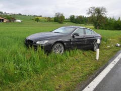 Der 25-jährige Autolenker musste seinen Führerausweis auf Probe abgeben. (Bild: Handout Kantonspolizei Aargau)