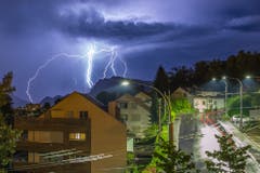 Die Stimmung ist geladen in Luzern.