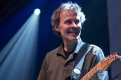 SGKB Blues- und Jazz-Night: Walt's Blues Box and the Upperclass Windmachine. (Bild: Sascha Erni, 10. Mai 2019)