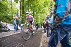 Hilliminator in Luzern: Das Bergrennen für Velo-Enthusiasten.