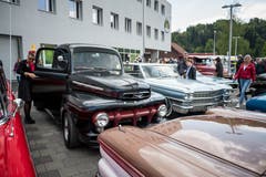 Rund 6000 Frauen und Männer haben das 12. Amitreffen beim Sport Rock Cafe besucht.