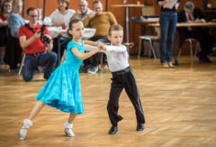 Frauenfeld TG - Thurgauer Tanzmeisterschaften 2019 in der Konvikthalle in Frauenfeld.