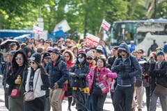 (Bild: Urs Flüeler / Keystone, Luzern, 13. Mai 2019)