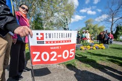 (Bild: Urs Flüeler / Keystone, Luzern, 13. Mai 2019)