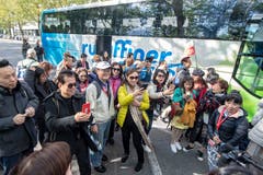(Bild: Urs Flüeler / Keystone, Luzern, 13. Mai 2019)