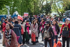 (Bild: Urs Flüeler / Keystone, Luzern, 13. Mai 2019)