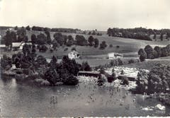 (Bild: Fotograf unbekannt*/ Stadtarchiv Sempach)
