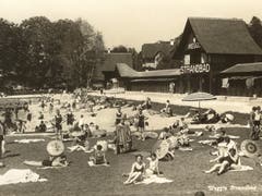 (Bild: Fotograf unbekannt*/ Gemeinde Weggis)