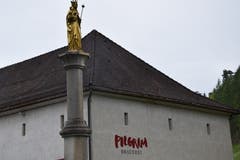 Heiliges Bier: Die Brauerei in Fischingen befindet sich gleich neben dem Kloster.