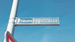 In Sattel knöpften sich die Frauen die Herreneggstrasse vor.