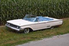 Mercury Park Lane Convertible 1960