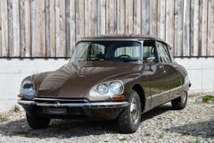 Citroen DS 23 ie Pallas, 1973