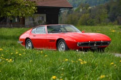 Maserati Ghibli 4700 1969