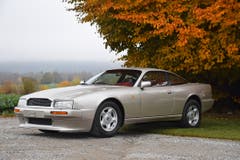 Aston Martin V8 Virage 1990