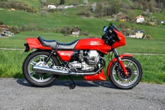 Moto Guzzi 850 Le Mans III 1983