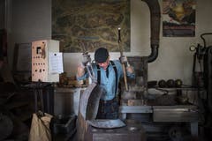 (Bilder: Benjamin Manser)