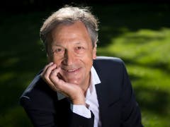 Dominique Blanc ist Präsident der Amateurliga (Bild: KEYSTONE/LAURENT GILLIERON)