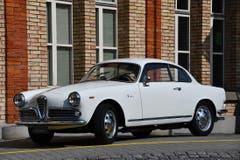 Alfa Romeo Giulia 1600 Sprint 1963