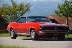 Chevrolet Camaro RS-SS 1967