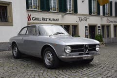 Alfa Romeo GT 1300 Junior 1972