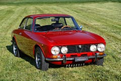 Alfa Romeo 2000 GTV Bertone 1972