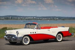 Buick Special Convertible 1955