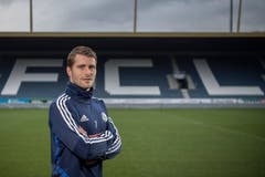 Nach mehr als 400 Spielen beendet FCL-Captain Claudio Lustenberger seine Profikarriere. (Bild: Pius Amrein, 6. Dezember 2018)