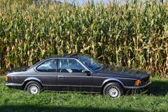 BMW 635 CSi 1985