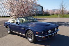Aston Martin V8 Virage 1990