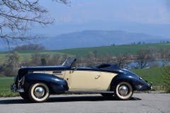 Dodge D11 Cabriolet Graber 1939