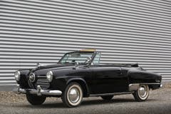 Studebaker Champion Convertible 1951