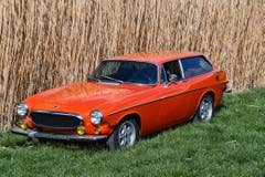 Volvo P 1800 ES 1973