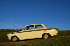 Ford Cortina Mk 1 Lotus 1963