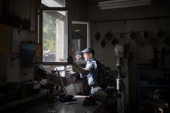 (Bilder: Benjamin Manser)