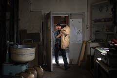 (Bilder: Benjamin Manser)