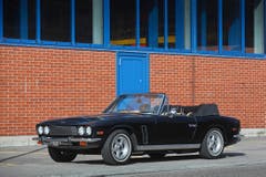 Jensen Interceptor Convertible 1974