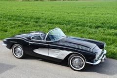 Chevrolet Corvette C1 1961