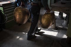 (Bilder: Benjamin Manser)