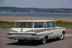 Chevrolet Nomad Station Wagon 1960