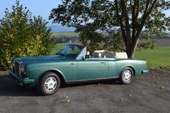 Bentley Continental Drophead 1988