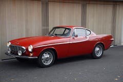 Volvo P 1800 S 1966