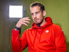 Patrick Fischer vor dem Spiel gegen Schweden: «Wir wissen, wie wir die Grossen schlagen können. Und wir wissen, welche Fehler wir uns nicht leisten dürfen.» (Bild: KEYSTONE/MELANIE DUCHENE)