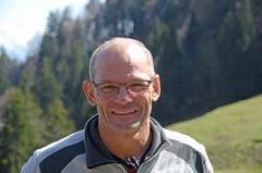 Architekt Peter Büchel hat das Projekt geplant.