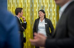 Amriswil TG - Thurgauer Tischmesse im Pentorama Amriswil - Eröffnung.